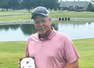 Ruckel Middle School Teacher and Golf Coach Qualify for U.S. Senior Open Championship Jon Olson Qualifies for U.S. Senior Open Championship