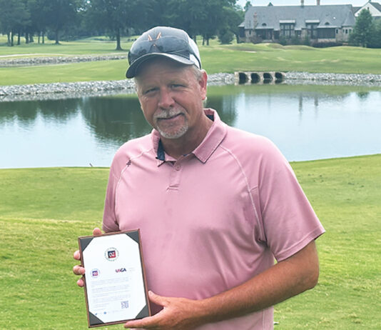 Jon Olson Qualifies for U.S. Senior Open Championship