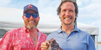 World’s Largest Lionfish Tournament Records Record-breaking Largest Lionfish