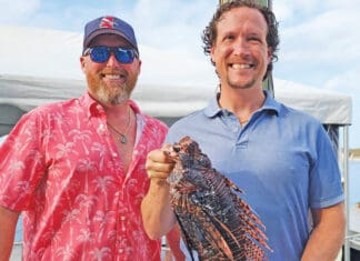 World’s Largest Lionfish Tournament Records Record-breaking Largest Lionfish World’s Largest Lionfish Tournament Records Record-breaking Largest Lionfish