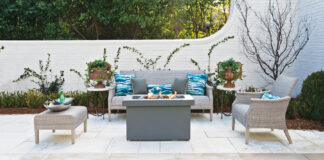 Outdoor Spaces