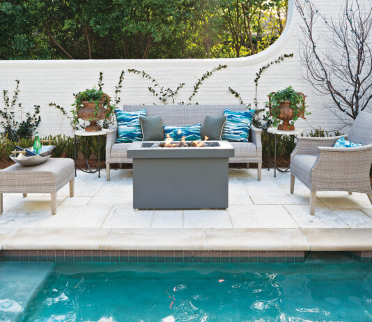 Outdoor Spaces