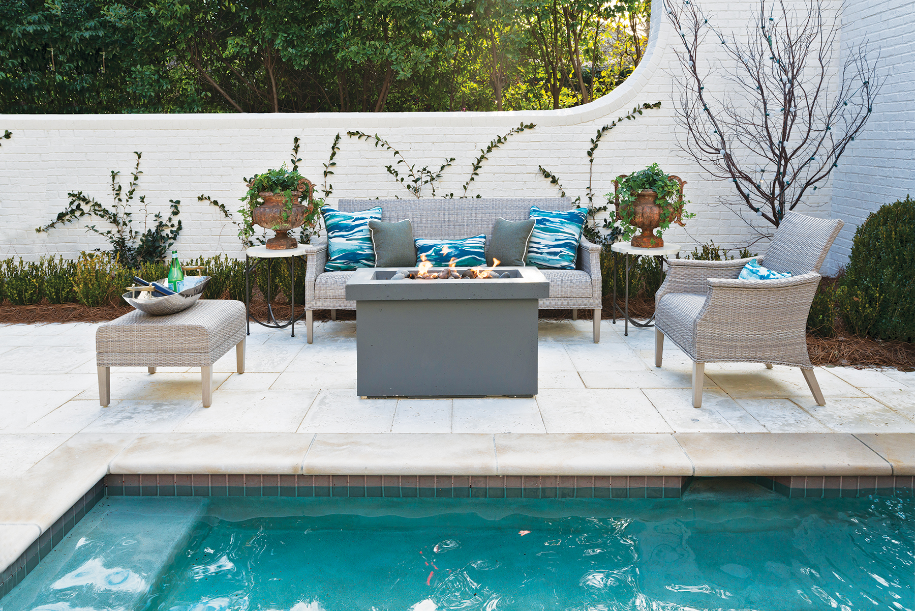 Outdoor Spaces