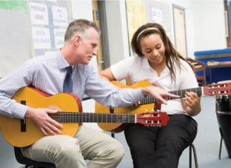 The Benefits of Music Lessons at Studio 237 Music