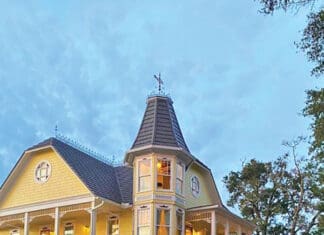 Sunbright Inn Receives Scenic Walton Design Excellence Award Sunbright Inn