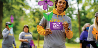 Walk to End Alzheimer’s