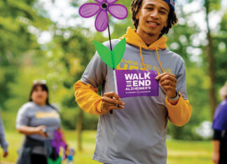 Walk to End Alzheimer’s