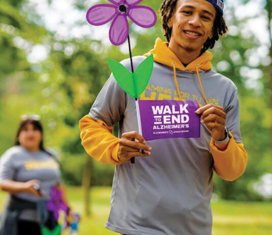 Walk to End Alzheimer’s