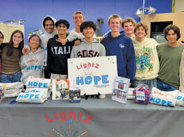 Lightz of Hope