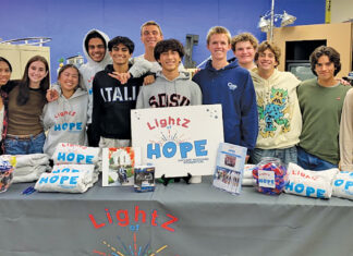 Lightz of Hope