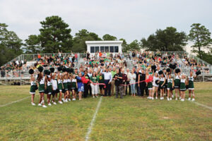 Lewis School Football Stadium