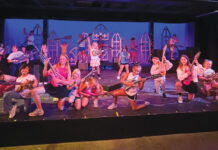 Emerald Coast Theatre Company Camp Showtime