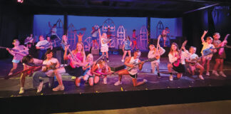 Emerald Coast Theatre Company Camp Showtime