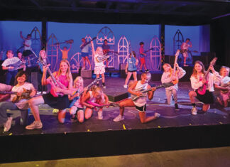 Emerald Coast Theatre Company Camp Showtime