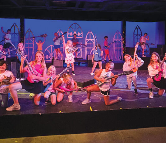 Emerald Coast Theatre Company Camp Showtime