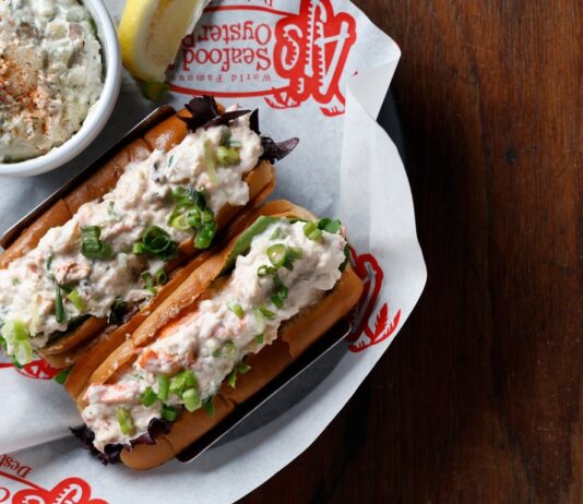 AJs Lobster Rolls