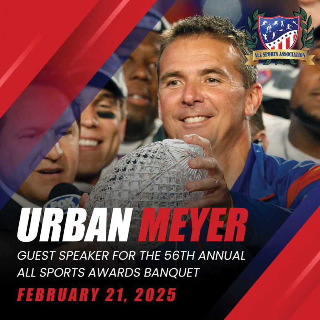 All Sports Urban Meyer