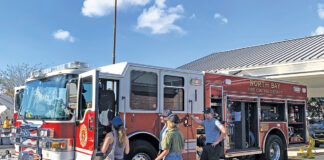 North Bay Rotary Fire Truck North Bay Fire District