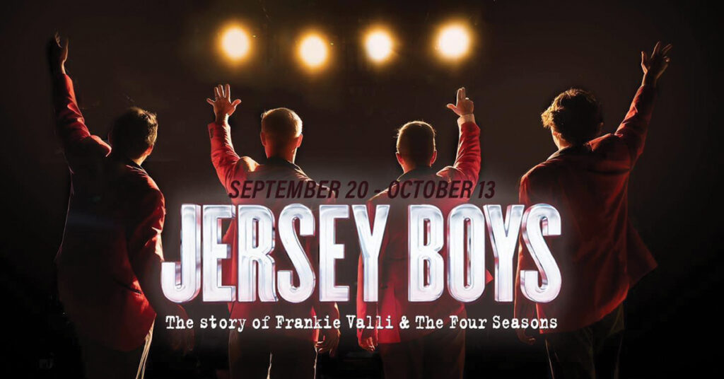 Emerald Coast Theatre Company Jersey Boys