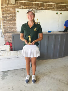 Golf Elizabeth Palmer-Niceville Runner-Up