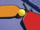 Pickleball paddles