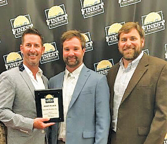 Specialty Roofers awarded