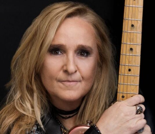 Melissa Etheridge