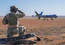 Exercise Reaper Castillo pathfinds MQ-9 capabilities in austere environments