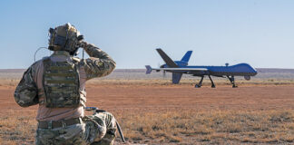 Exercise Reaper Castillo pathfinds MQ-9 capabilities in austere environments