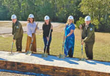 Topsail Hill Preserve Groundbreaking