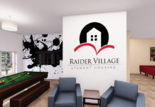 Raider Village Student Housing