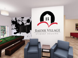 Raider Village Student Housing