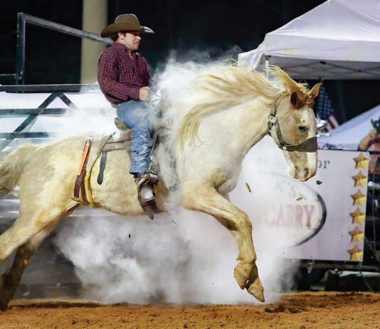 Westonwood Ranch Rodeo