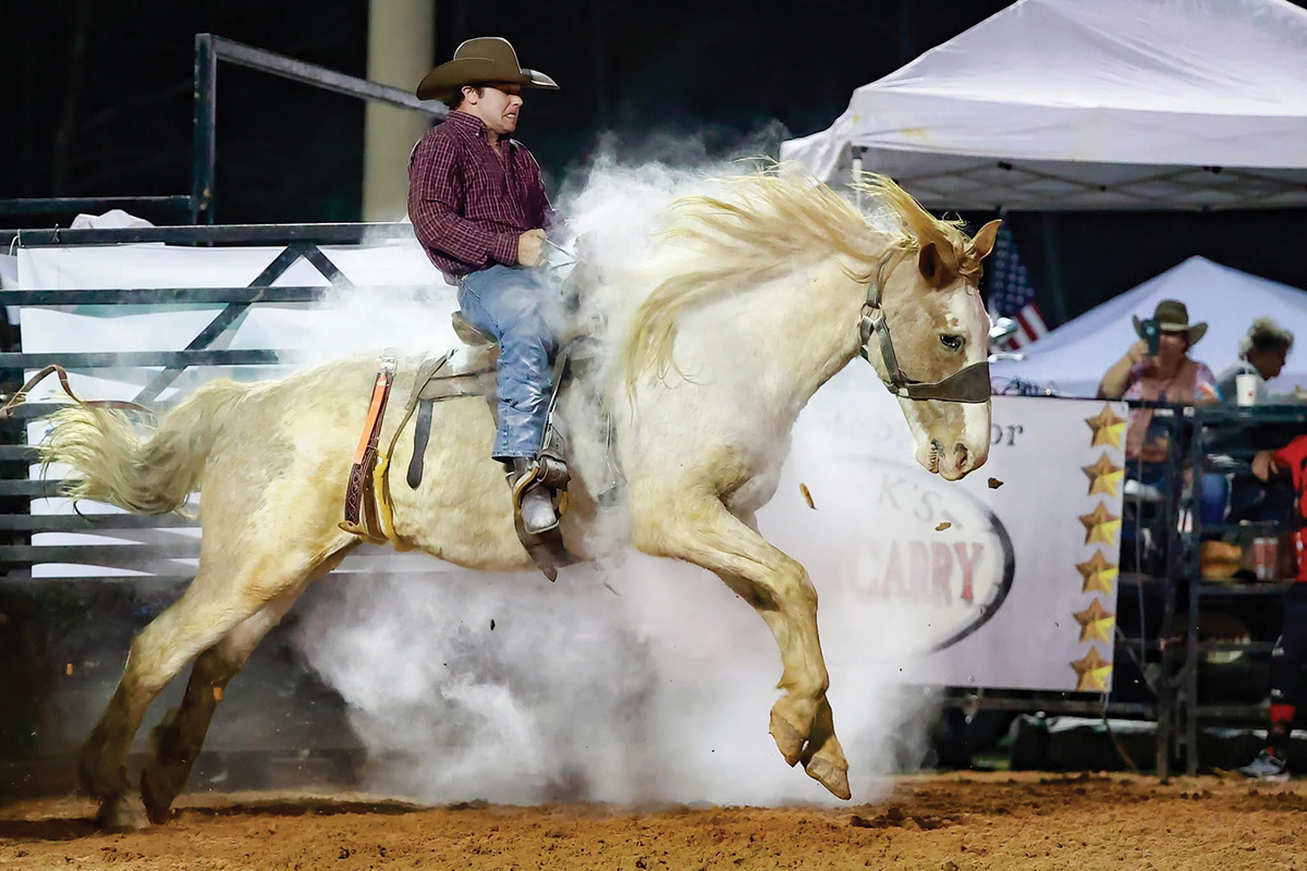 Westonwood Ranch Rodeo