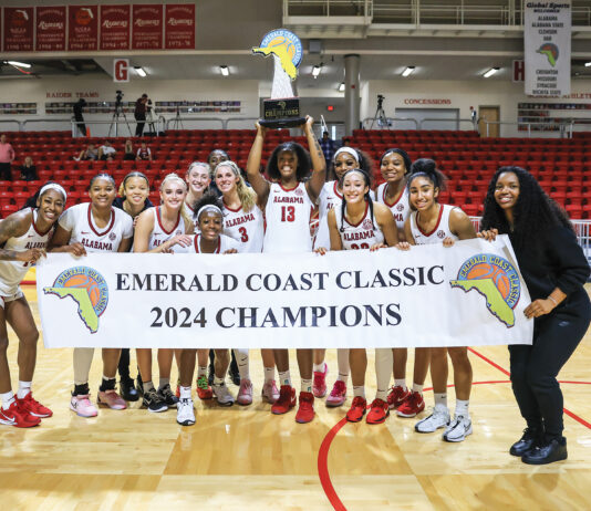 EC Classic Bay Bracket Champ