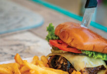 Fudpuckers Burgers and Fries