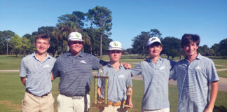 Golf winners south walton