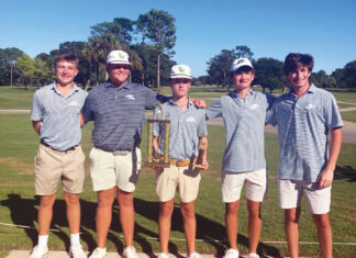 Golf winners south walton
