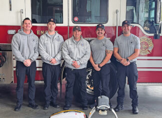 North Bay Fire Control District