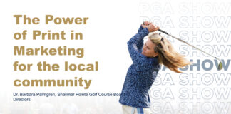 PGA Golf Marketing