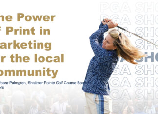 PGA Golf Marketing