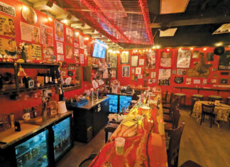 Redds bar