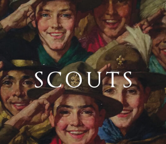 Sean Dietrich Scouts