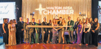 Walton Area Chamber 100 Years