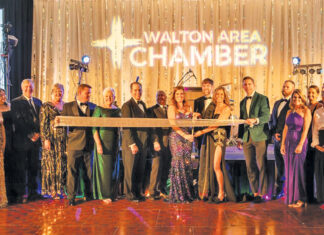 Walton Area Chamber 100 Years