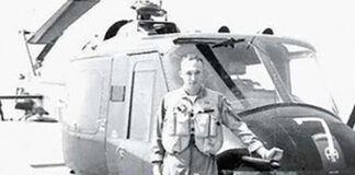 Vietnam Vet Tom Moody