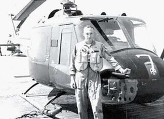 Vietnam Vet Tom Moody