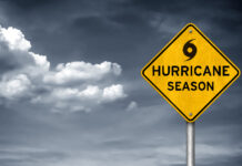Hurricane season incoming