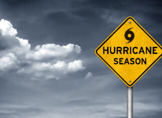 Hurricane season incoming
