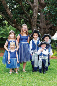 Billy Bowlegs Children